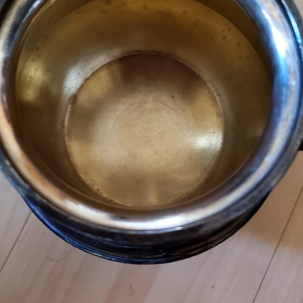 2 Handled Small Serving Piece